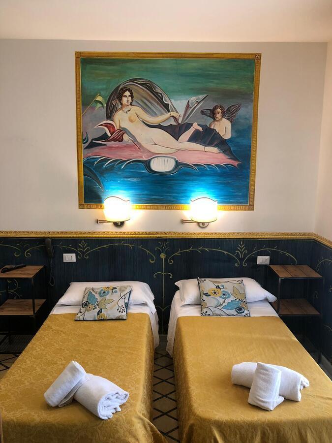 Hotel Europeo Napoli מראה חיצוני תמונה